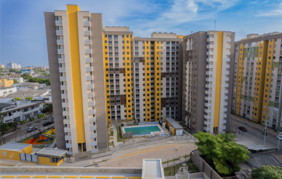 Proyecto de vivienda Nuvoli 53 Apartamentos - 53.53, apartamentos en venta en Barranquilla, El Rosario de la constructora CONINSA S.A.S.