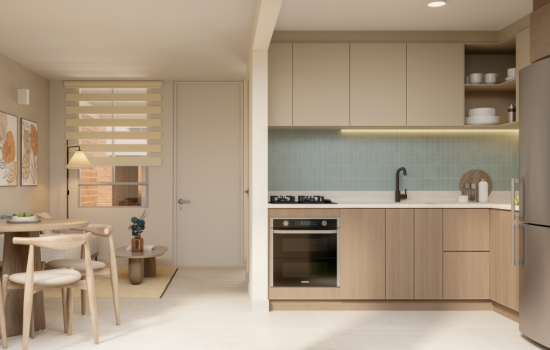 Proyecto Casas Valterra
