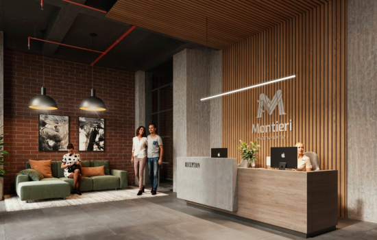 Proyecto de vivienda Montieri, apartamentos en venta en Bogotá, 12 de Octubre de la constructora INACAR S.A..