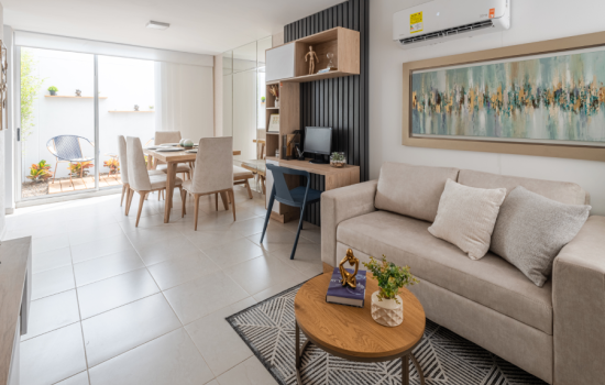Proyecto de vivienda Porto Vento Casas - 63.29, casas en venta en Soledad, El Manantial de la constructora INACAR S.A..