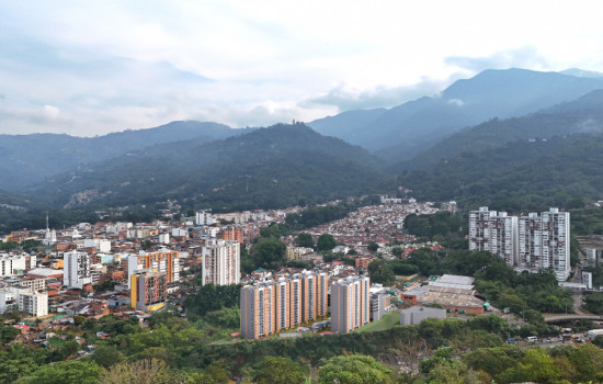 Proyecto de vivienda Novus Florida - 41.41, apartamentos en venta en Floridablanca, Cañaveral de la constructora MARVAL.