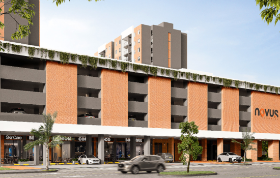 Proyecto de vivienda Novus Florida - 41.41, apartamentos en venta en Floridablanca, Cañaveral de la constructora MARVAL.