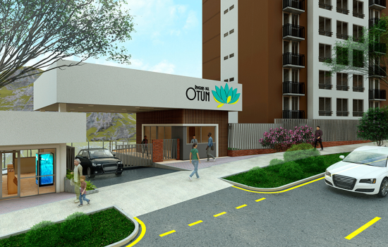 Proyecto de vivienda Riveras Del Otún - 51.00, apartamentos en venta en Dosquebradas, La Badea de la constructora GRUPO PLATINIUM S.A.S.