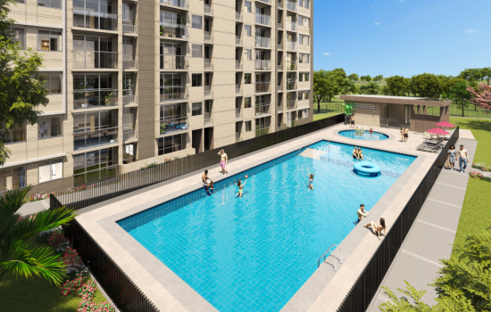Proyecto de vivienda Primavera - 56.36, apartamentos en venta en Barranquilla, Riomar de la constructora PRODESA.
