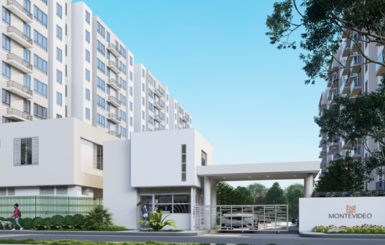Proyecto de vivienda Montevideo - 54.37, apartamentos en venta en Valledupar, Los Mayales de la constructora VIVA MAYALES.