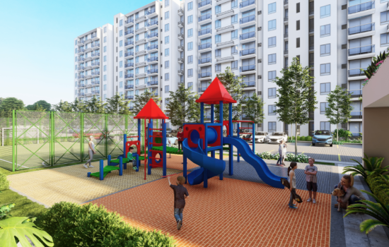 Proyecto de vivienda Montevideo - 54.37, apartamentos en venta en Valledupar, Los Mayales de la constructora VIVA MAYALES.