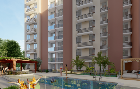 Proyecto de vivienda Puerto Madero - 58.09, apartamentos en venta en Valledupar, Los Mayales de la constructora VIVA MAYALES.