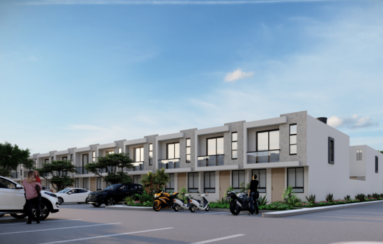 Proyecto de vivienda Toscana - 85.10, casas en venta en Valledupar, Terranova de la constructora VIVA MAYALES.