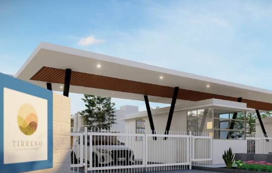 Proyecto de vivienda Tirreno Conjunto Cerrado - 114.00, casas en venta en Valledupar, Altos del Rosario de la constructora ORBE S.A.S CONSTRUCCIONES.