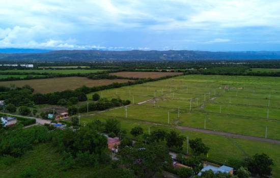 Proyecto de vivienda Condominio Campestre Las Palmas - 500.00, lotes en venta en Girardot, Vía a Nariño de la constructora SERCONSTRUCTORES.