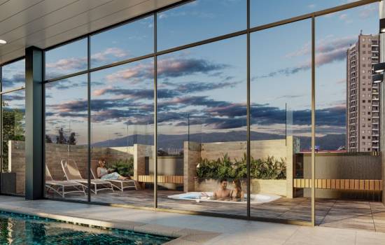 Proyecto de vivienda Nuvó - 94.36, apartamentos en venta en Bogotá, Colina Campestre de la constructora CONSTRUCTORA CAPITAL.