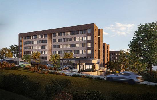 Proyecto de vivienda Bosscatta 147 apartamentos - 52.00, apartamentos en venta en Bogotá, Colinas de Suba de la constructora CONCONCRETO.