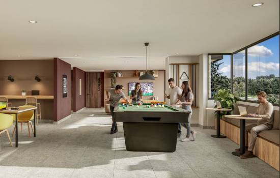 Proyecto de vivienda Nuvó - 69.57, apartamentos en venta en Bogotá, Colina Campestre de la constructora CONSTRUCTORA CAPITAL.