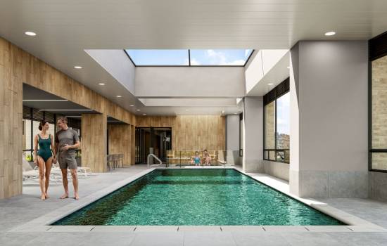 Proyecto de vivienda Nuvó - 77.59, apartamentos en venta en Bogotá, Colina Campestre de la constructora CONSTRUCTORA CAPITAL.