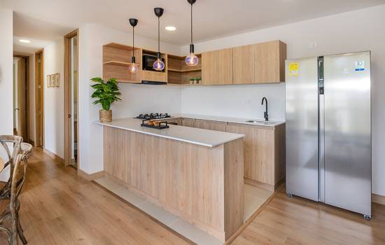Proyecto Bosscatta 147 apartamentos