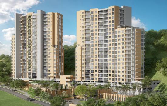 Proyecto de vivienda Sinara Hábitat Natural, apartamentos en venta en Cali, Aguacatal de la constructora CONSTRUCTORA MELÉNDEZ.