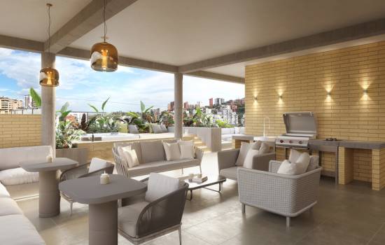 Proyecto de vivienda Sinara Hábitat Natural - 137.00, apartamentos en venta en Cali, Aguacatal de la constructora CONSTRUCTORA MELÉNDEZ.