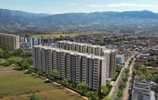 Proyecto Condominio Florencia VIS
