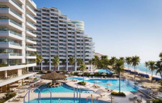 Proyecto Marawa Vista Mare