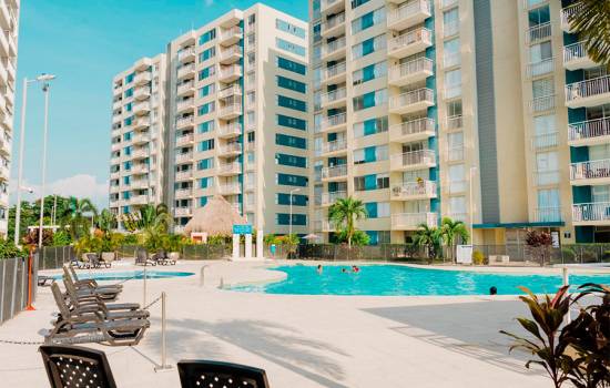 Proyecto de vivienda Aqua By Puerto Azul - 59.00, apartamentos en venta en Ricaurte, Peñalisa de la constructora CONCONCRETO.