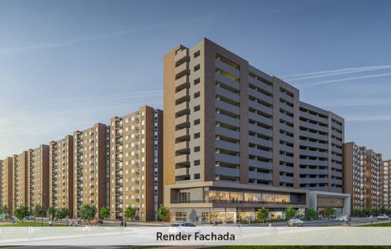 Proyecto de vivienda Salinas 3, apartamentos en venta en Zipaquirá, San Rafael de la constructora AR CONSTRUCCIONES.