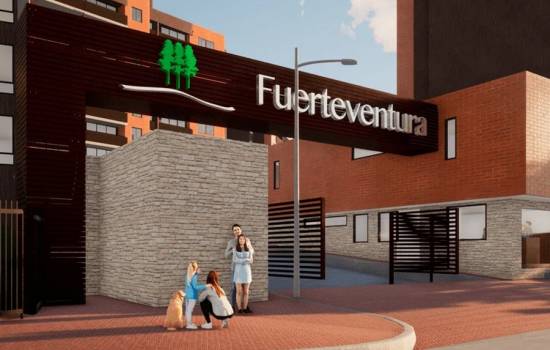 Proyecto Fuerteventura