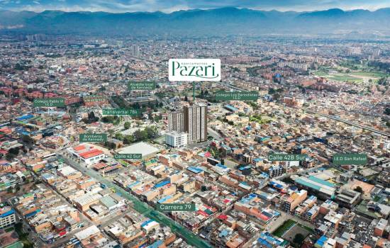 Proyecto Pazari