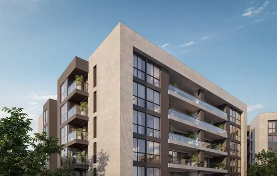Proyecto de vivienda Mistral - 178.00, apartamentos en venta en Cali, Aguacatal de la constructora JARAMILLO MORA S.A..