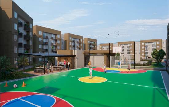 Proyecto Aqua-Hacienda Santa Cruz