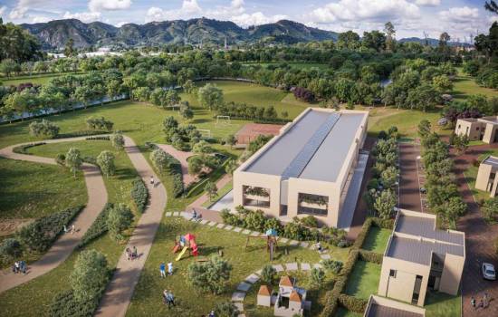 Proyecto Guaymaral Casas Campestres