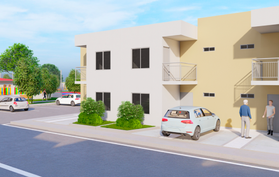 Proyecto Conjunto Residencial Salamanca La Nueva I