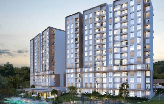 Proyecto de vivienda Térrum - 85.71, apartamentos en venta en Armenia, Avenida Centenario de la constructora CONSTRUCTORA CAMU.