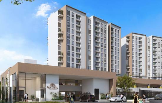 Proyecto de vivienda Térrum - 85.71, apartamentos en venta en Armenia, Avenida Centenario de la constructora CONSTRUCTORA CAMU.