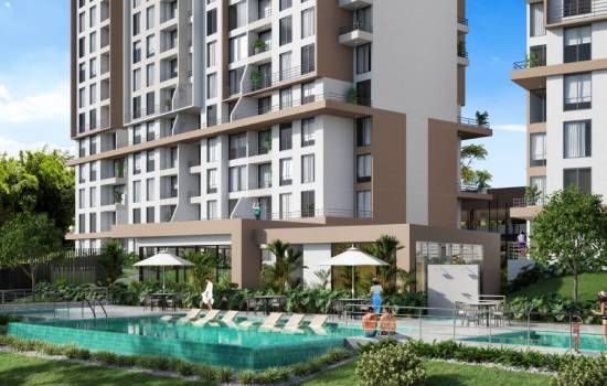 Proyecto de vivienda Térrum - 85.71, apartamentos en venta en Armenia, Avenida Centenario de la constructora CONSTRUCTORA CAMU.