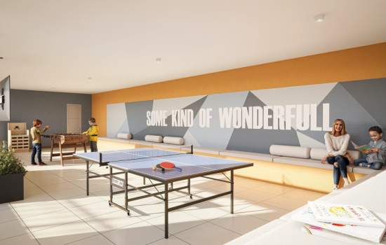 Proyecto El Recreo Apartamentos