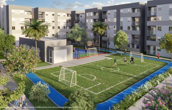 Proyecto de vivienda Abedules - 50.00, apartamentos en venta en Candelaria, Villa Gorgona de la constructora CONSTRUCTORA BOLÍVAR.