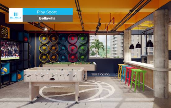 Proyecto de vivienda Bellavilla - 50.00, apartamentos en venta en Villeta, Bagazal de la constructora ACTUAL INMOBILIARIA.
