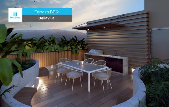 Proyecto de vivienda Bellavilla - 51.80, apartamentos en venta en Villeta, Bagazal de la constructora ACTUAL INMOBILIARIA.