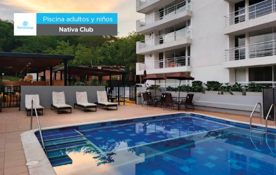 Proyecto de vivienda Nativa Club - 79.50, apartamentos en venta en Villeta, Bagazal de la constructora ACTUAL INMOBILIARIA.