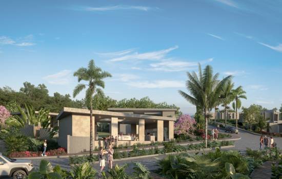 Proyecto Bosques de Gerizim
