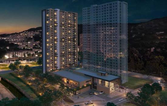 Proyecto de vivienda Valencia - 80.00, apartamentos en venta en Bogotá, Usaquén de la constructora URBANSA.