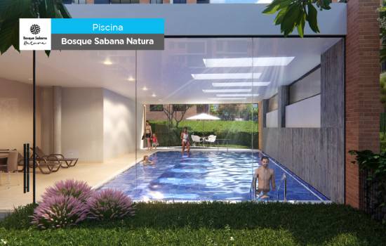 Proyecto de vivienda Bosque Sabana Natura - 82.11, apartamentos en venta en Cajicá, Vereda Calahorra de la constructora ACTUAL INMOBILIARIA.