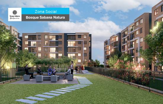 Proyecto Bosque Sabana Natura