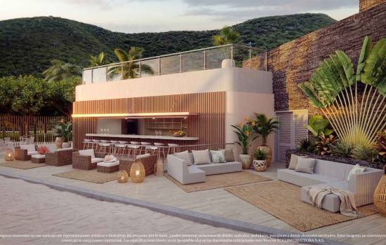 Proyecto de vivienda Praia - 88.18, apartamentos en venta en Santa Marta, Pozos Colorados de la constructora IC CONSTRUCTORA.