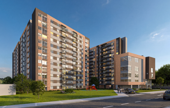 Proyecto Verde Imperial Club Residencial 