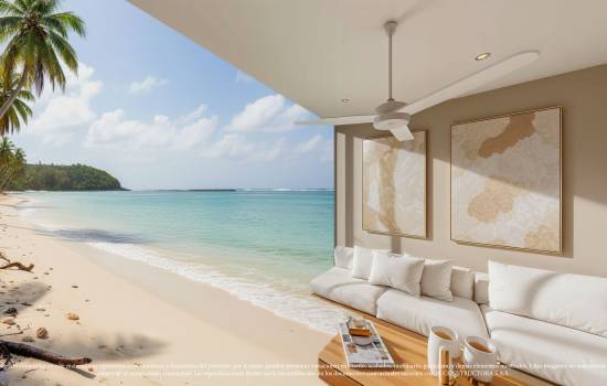 Proyecto de vivienda Praia - 88.89, apartamentos en venta en Santa Marta, Pozos Colorados de la constructora IC CONSTRUCTORA.