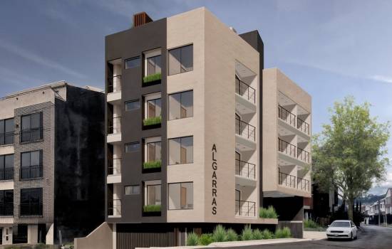 Proyecto Algarra Living