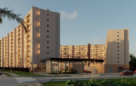Proyecto de vivienda Caoba - 51.00, apartamentos en venta en Villavicencio, Km. 2 Vía Catama de la constructora URBANSA.