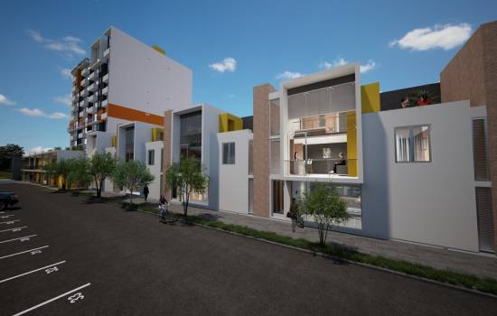 Proyecto Torre Santa Isabel
