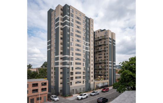 Proyecto Andes 30-06 Club Residencial 